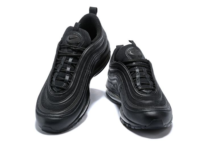 Nike Air Max 97 "Triple Black"