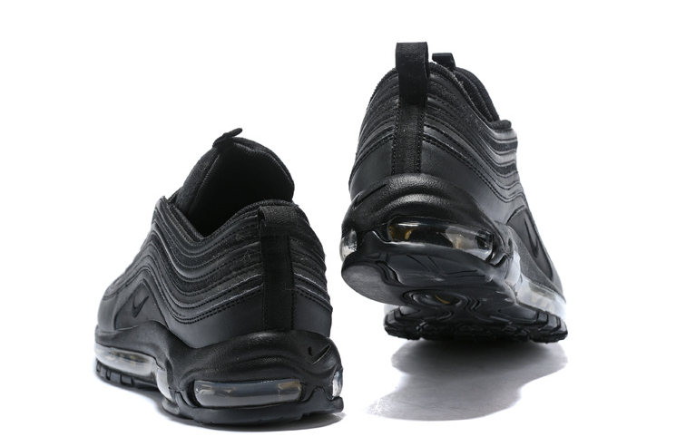 Nike Air Max 97 "Triple Black"