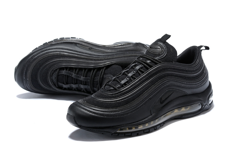 Nike Air Max 97 "Triple Black"