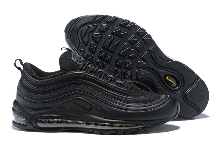 Nike Air Max 97 "Triple Black"