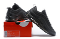 Nike Air Max 97 "Triple Black"