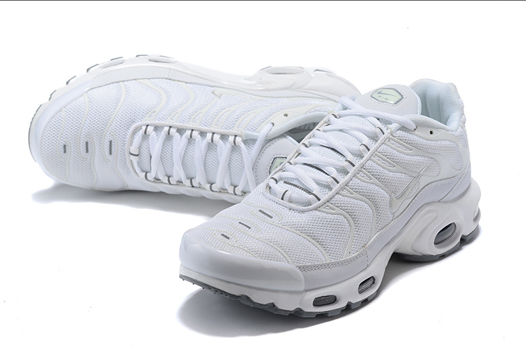 Nike Air Max Tn "Pure White"
