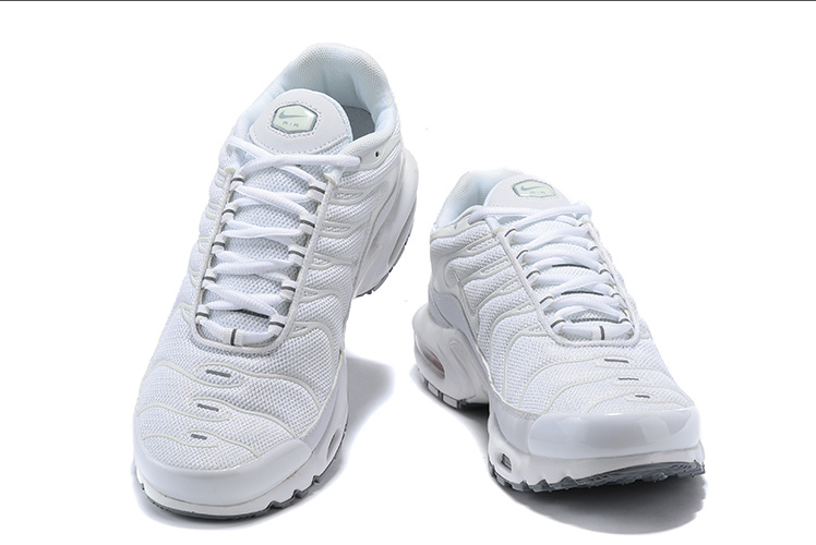 Nike Air Max Tn "Pure White"