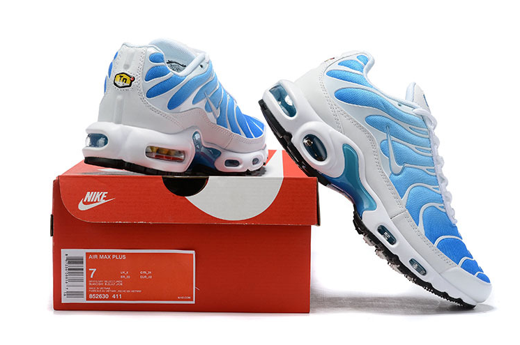 Nike Air Max Tn "Blue White Sky"