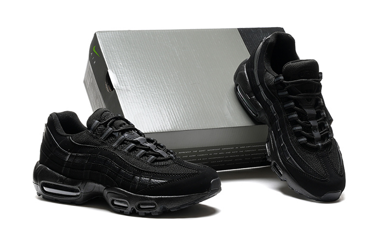 Nike Air Max 95 "Black"