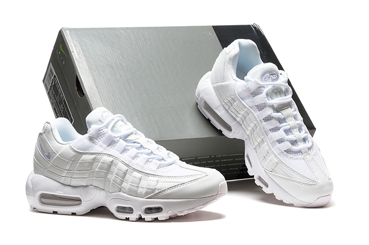 Nike Air Max 95 "White"