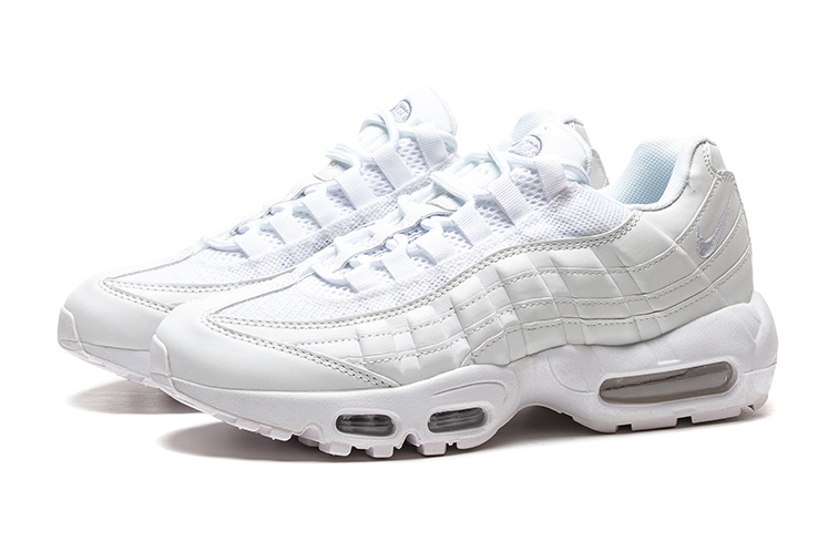 Nike Air Max 95 "White"