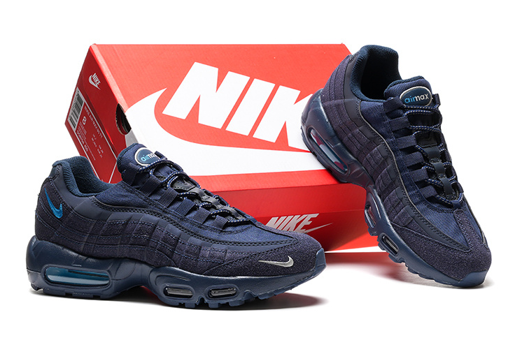 Nike Air Max 95 "Obsidian"