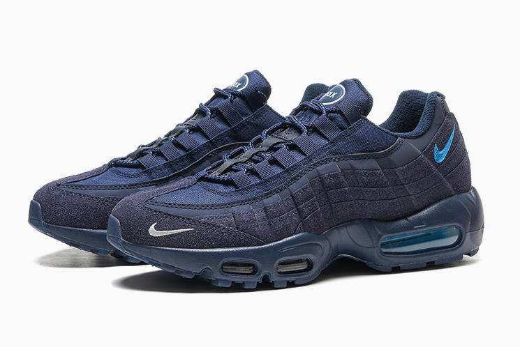 Nike Air Max 95 "Obsidian"