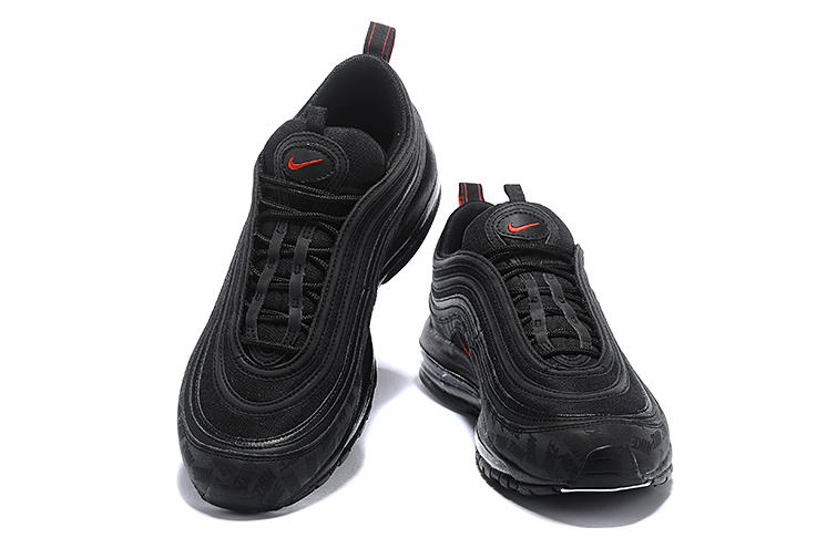 Nike Air Max 97 "Black&Red"
