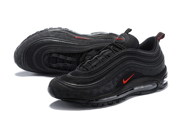 Nike Air Max 97 "Black&Red"