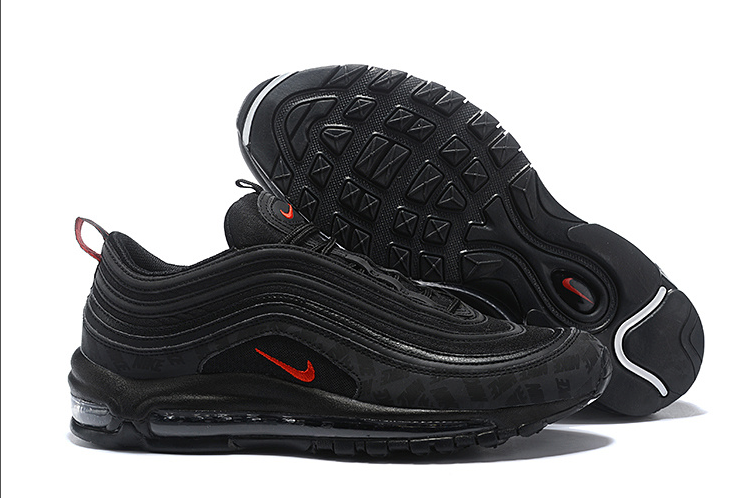 Nike Air Max 97 "Black&Red"