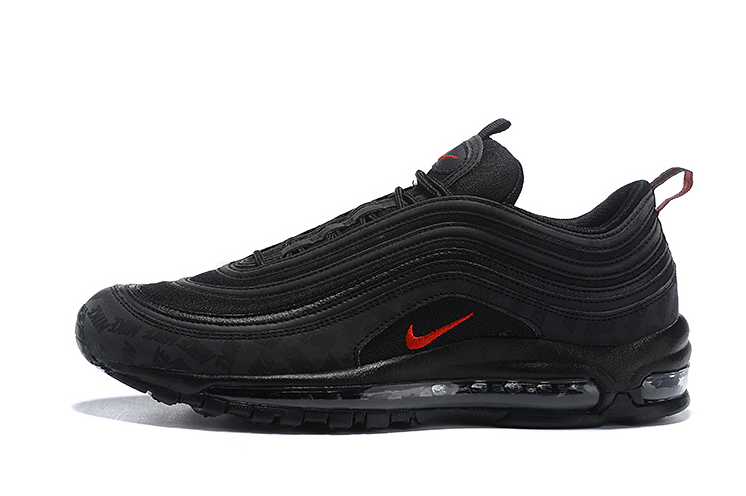 Nike Air Max 97 "Black&Red"
