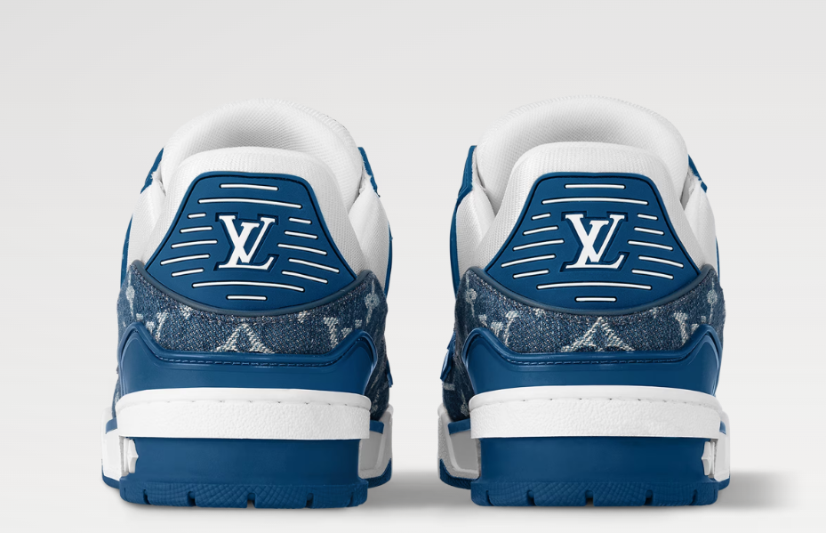 Louis Vuitton "Blue"
