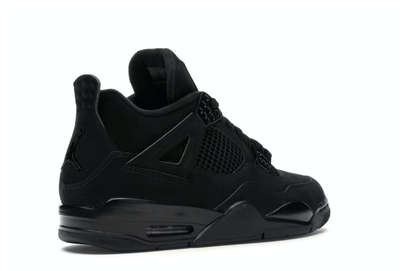 Jordan 4 "Black Cat"