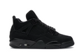 Jordan 4 "Black Cat"