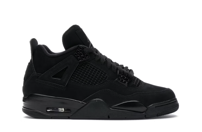 Jordan 4 "Black Cat"