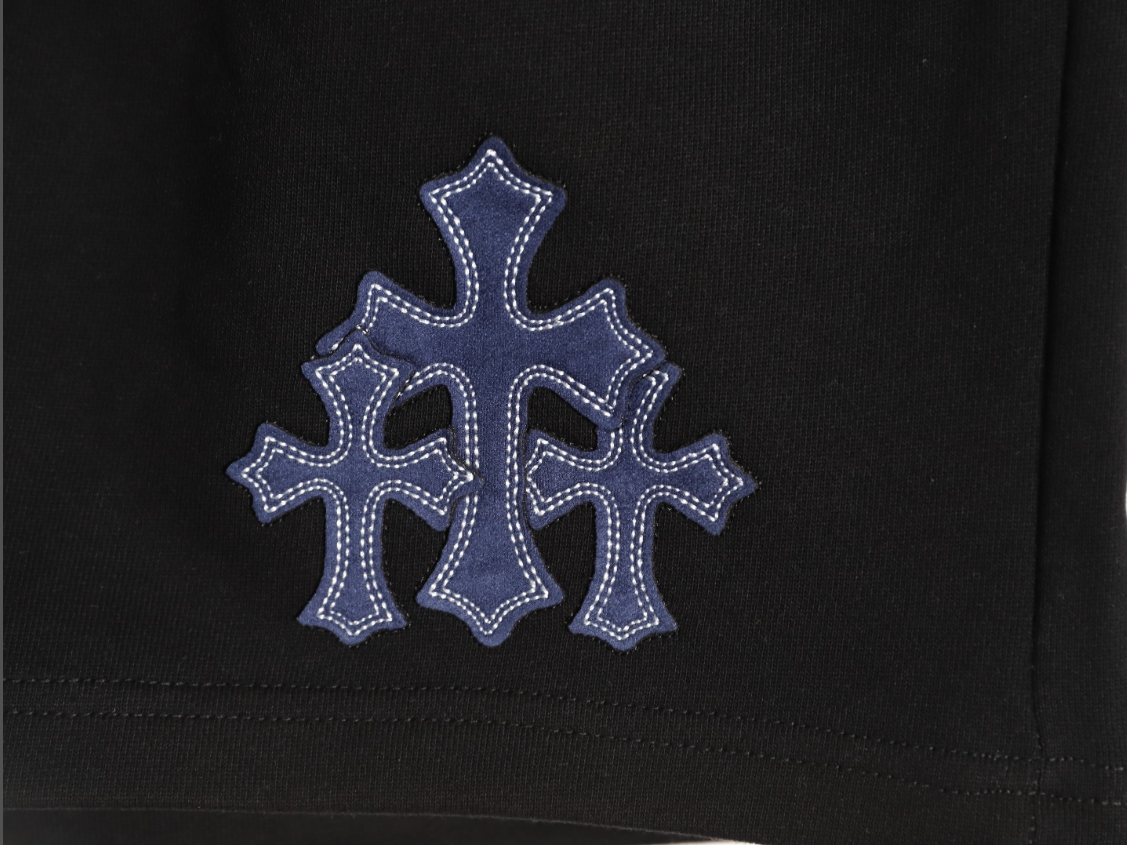 Chrome Hearts Shorts "Black"