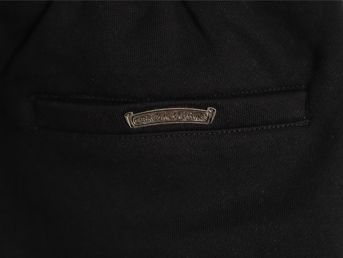 Chrome Hearts Shorts "Black"