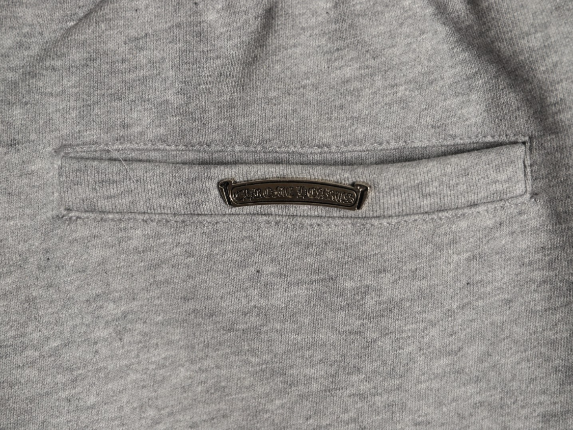 Chrome Hearts Shorts "Gray"