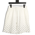 Lv Shorts "White"
