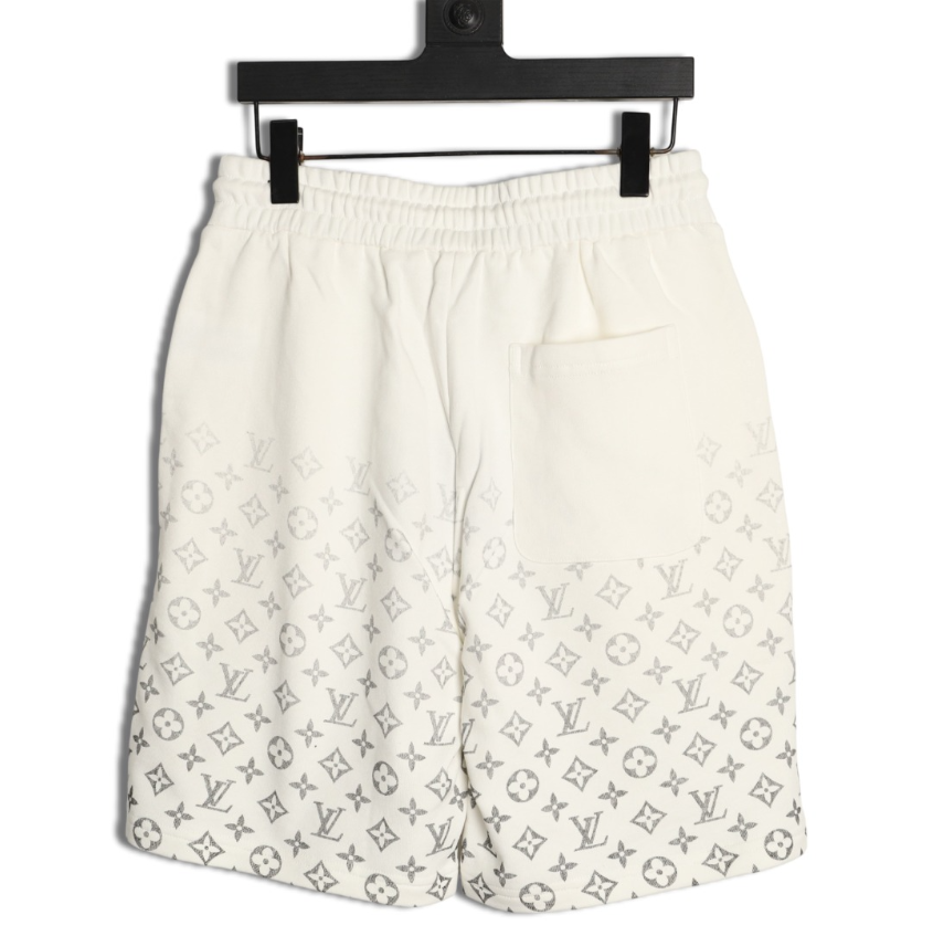 Lv Shorts "White"