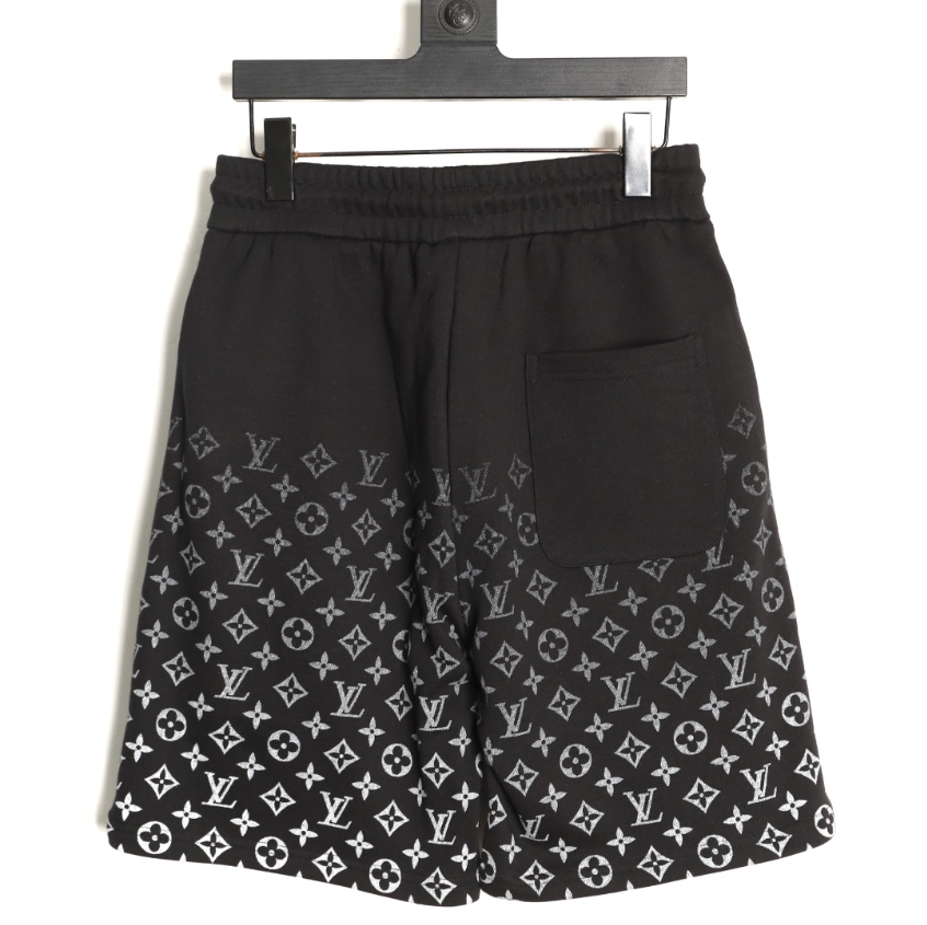 Lv Shorts "black"