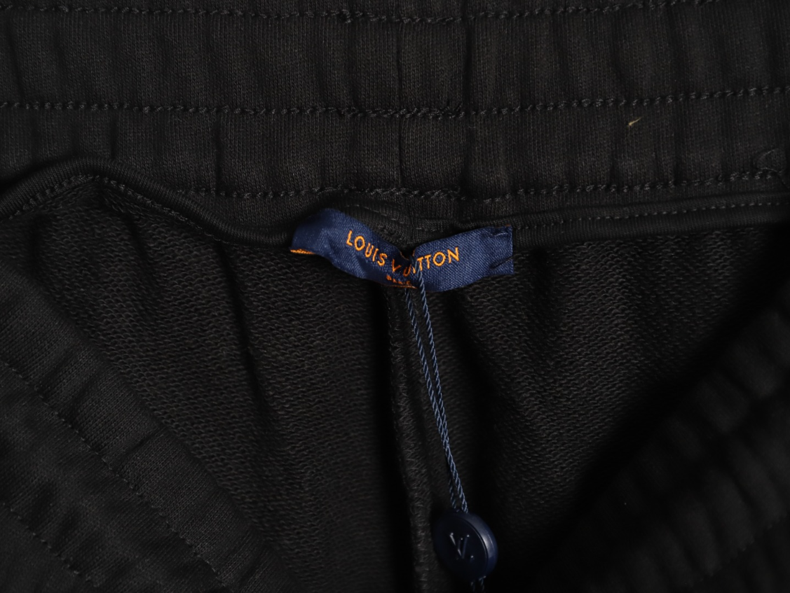 Lv Shorts "black"