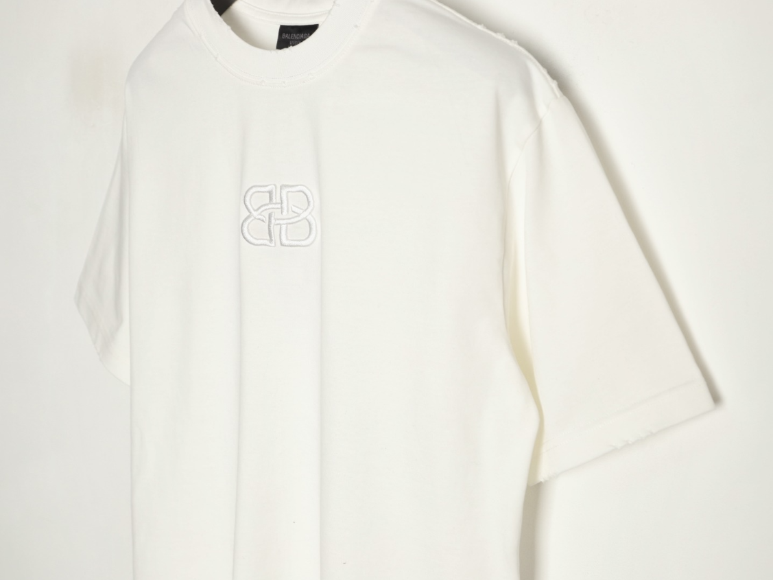 Balenciaga T-shirt "White"