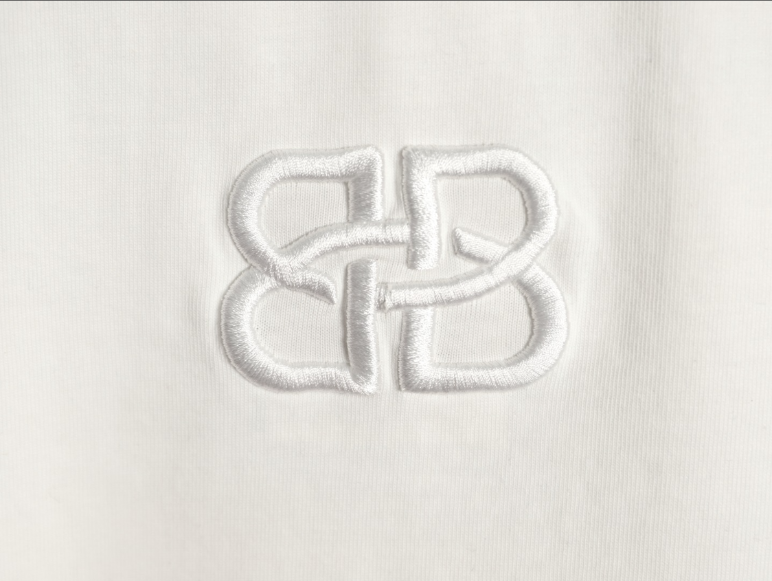 Balenciaga T-shirt "White"