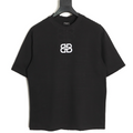 Balenciaga T-shirt "Black"