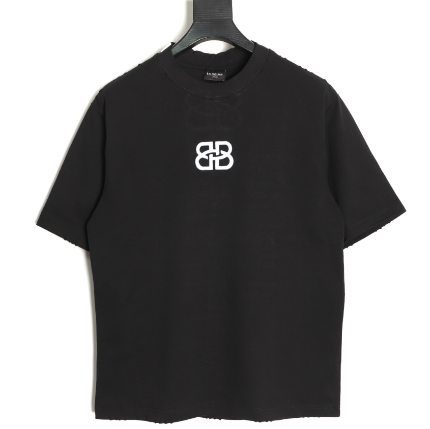 Balenciaga T-shirt "Black"
