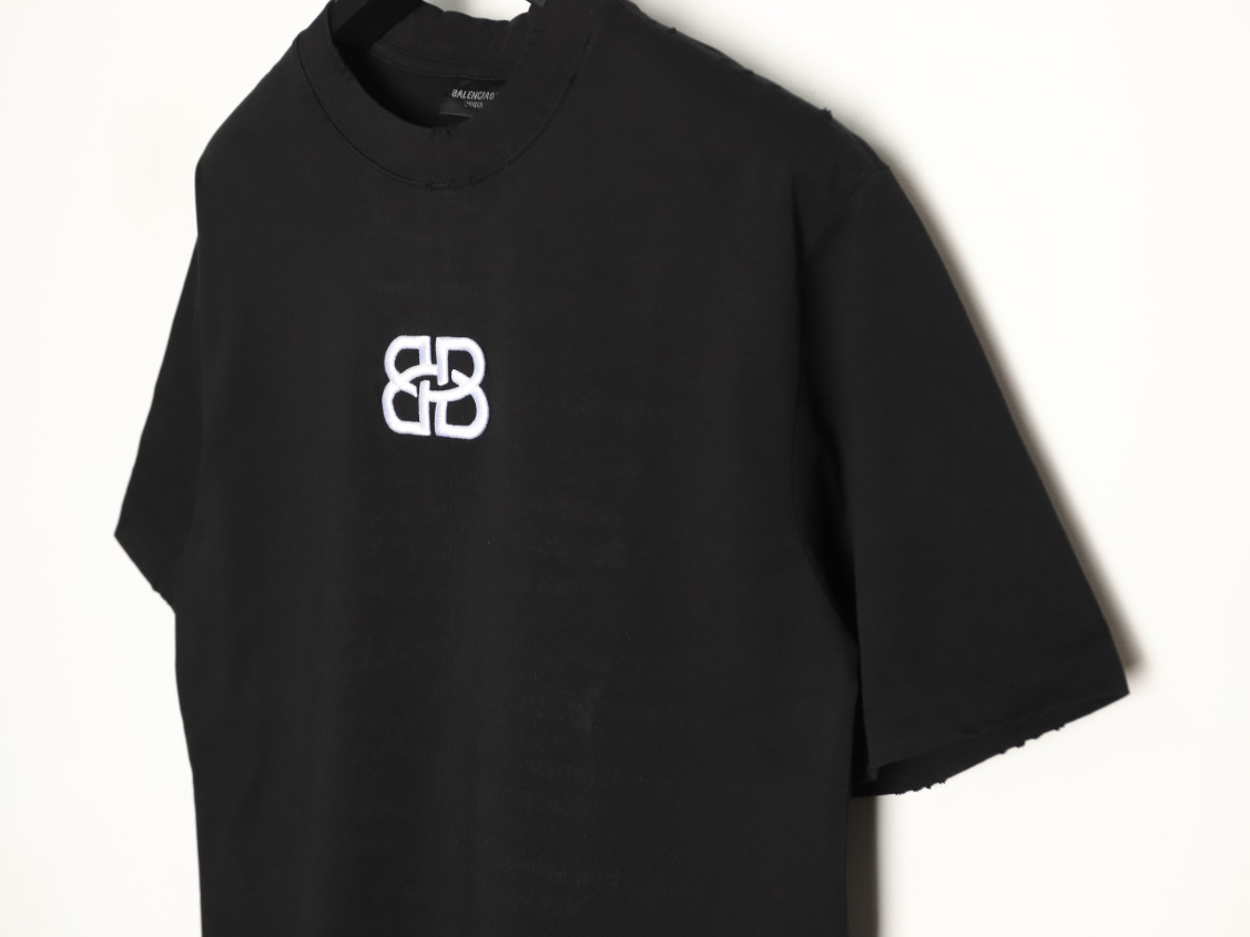 Balenciaga T-shirt "Black"