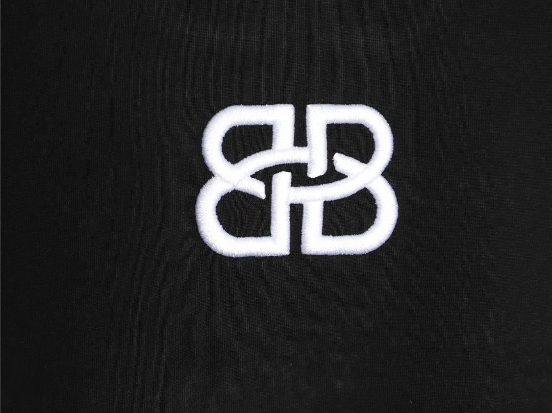 Balenciaga T-shirt "Black"
