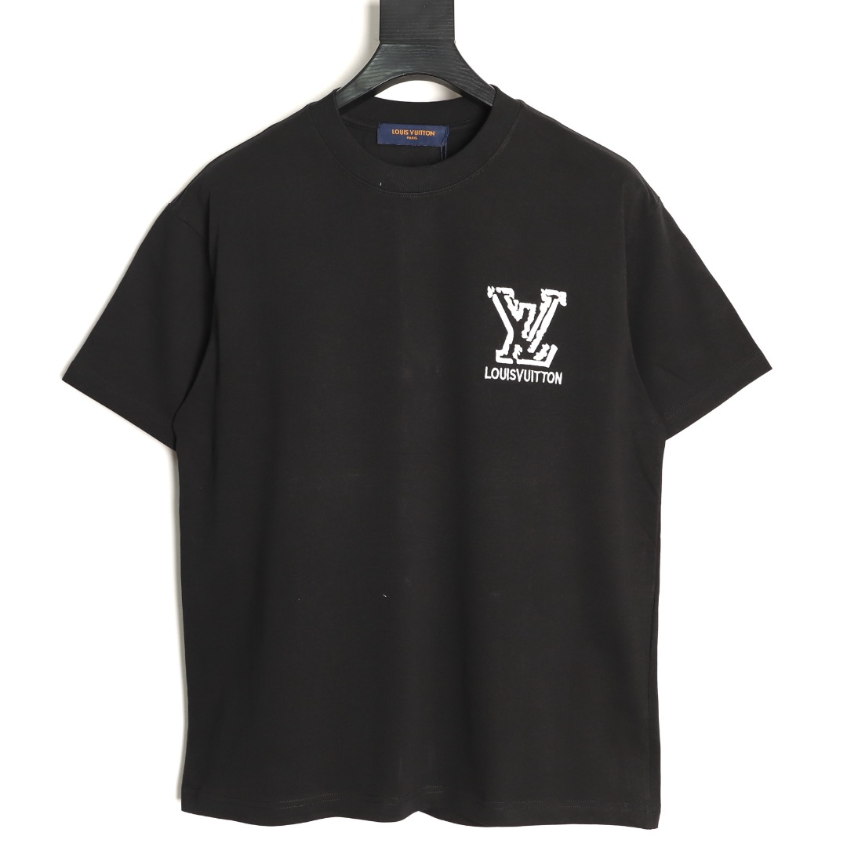 Lv T-shirt "Black