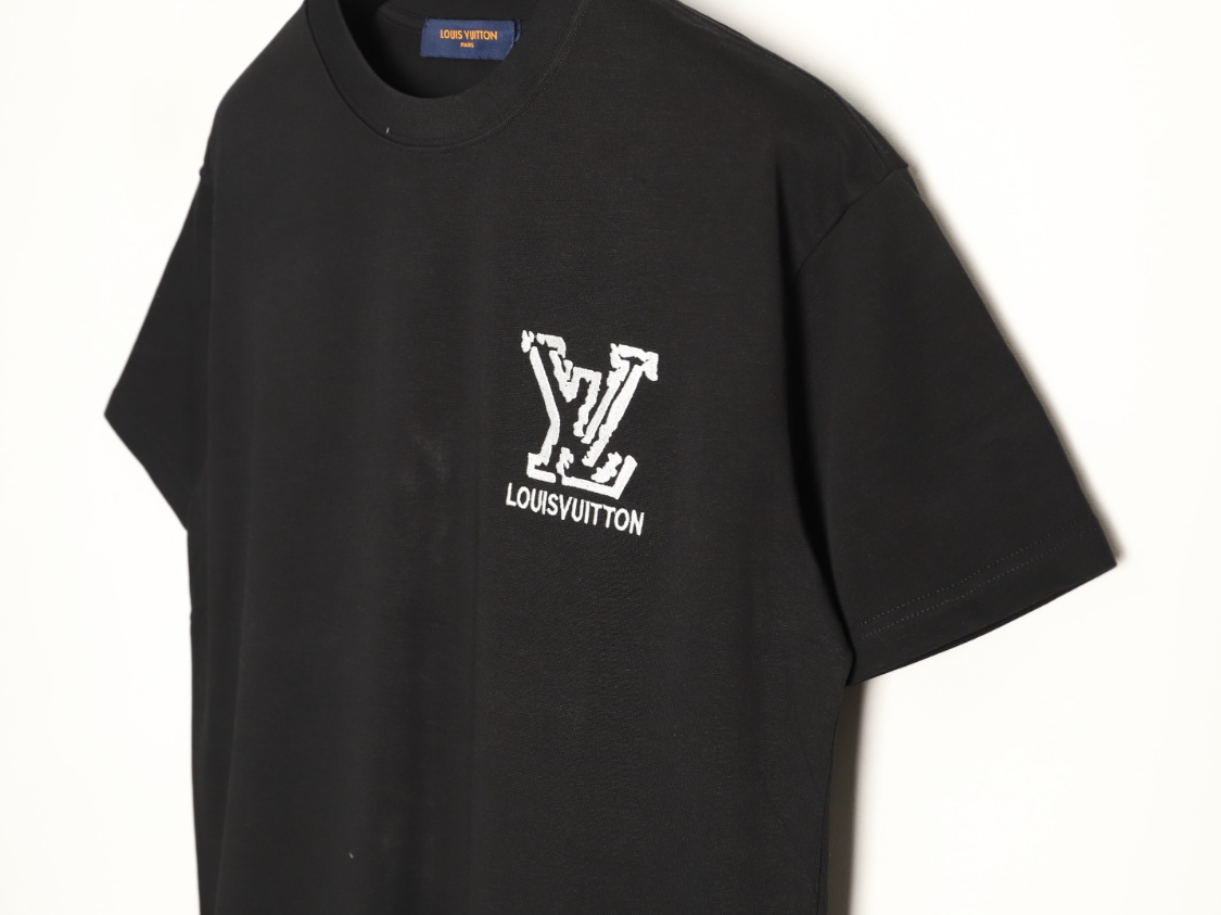 Lv T-shirt "Black