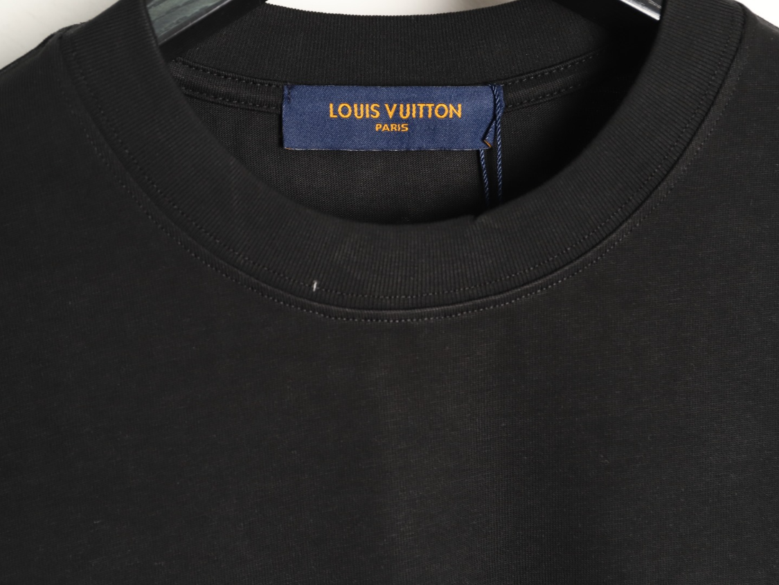 Lv T-shirt "Black