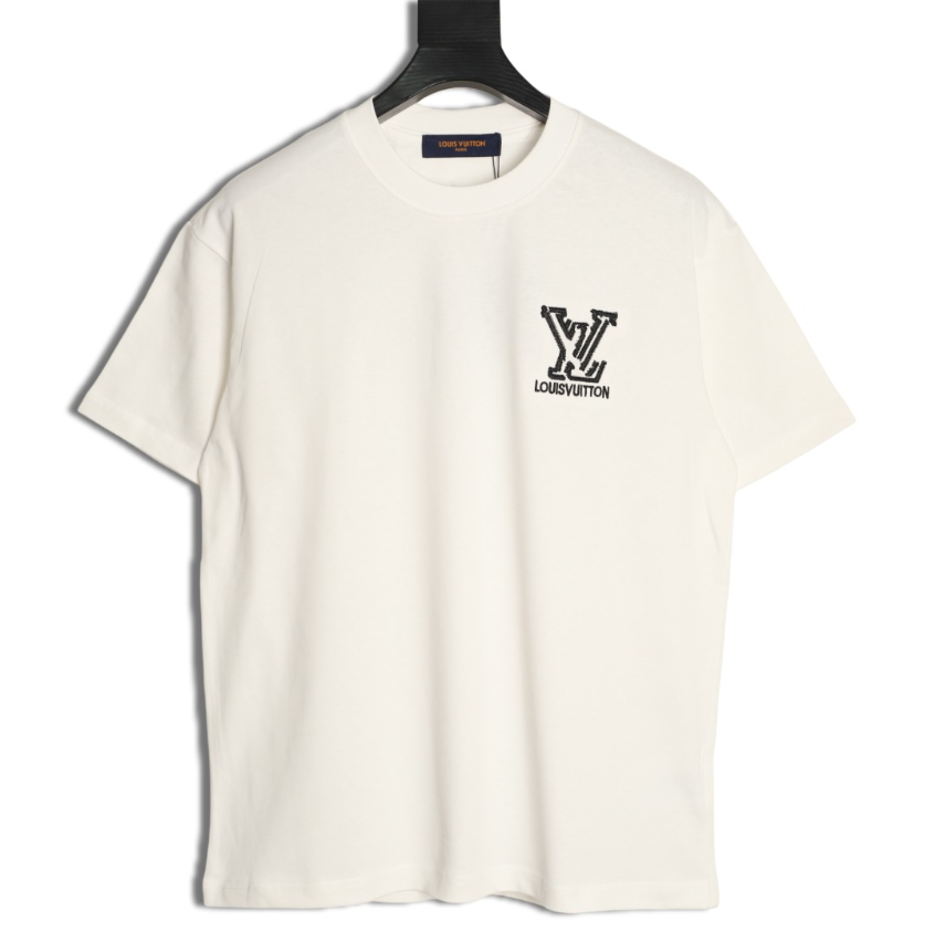 Lv T-shirt "White"