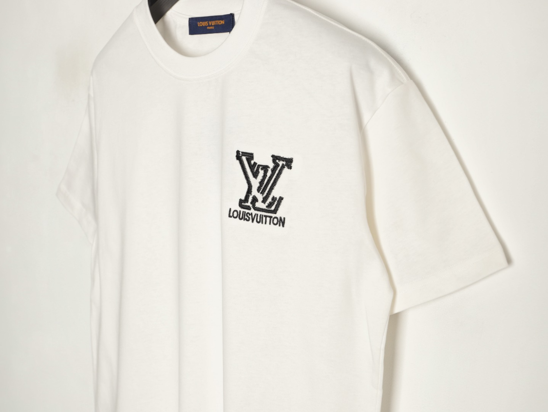 Lv T-shirt "White"