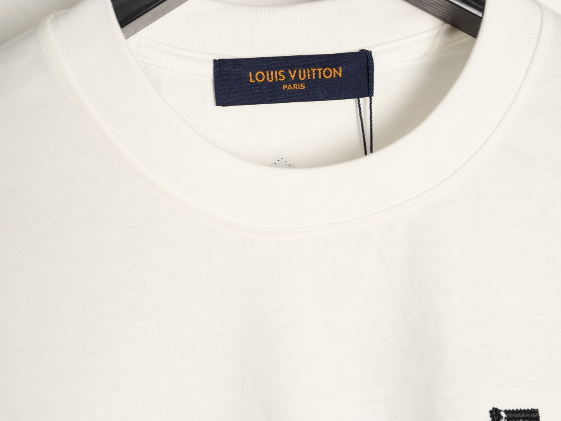 Lv T-shirt "White"