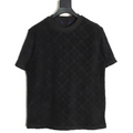 Lv T-shirt "Black"