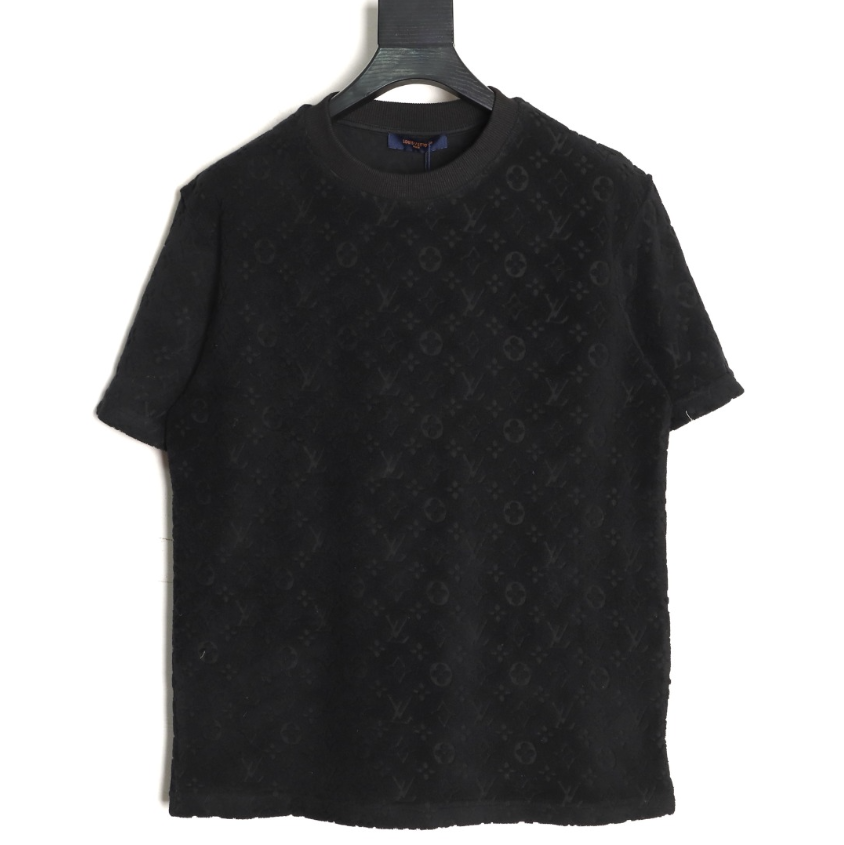 Lv T-shirt "Black"