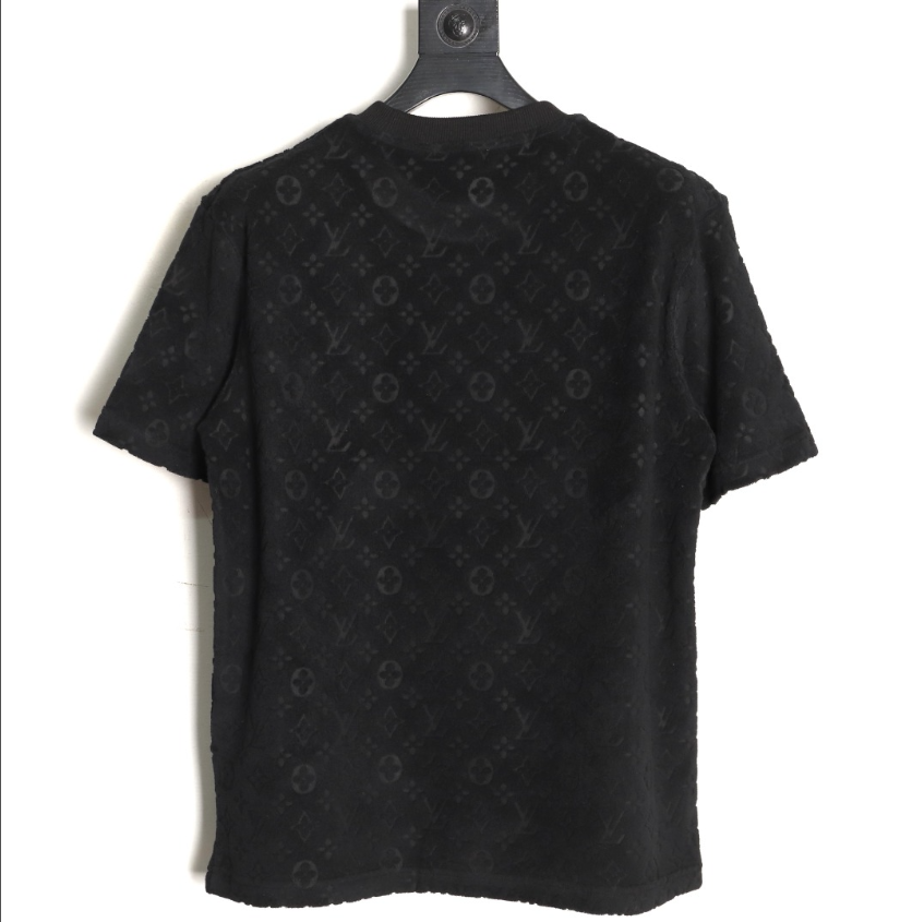 Lv T-shirt "Black"