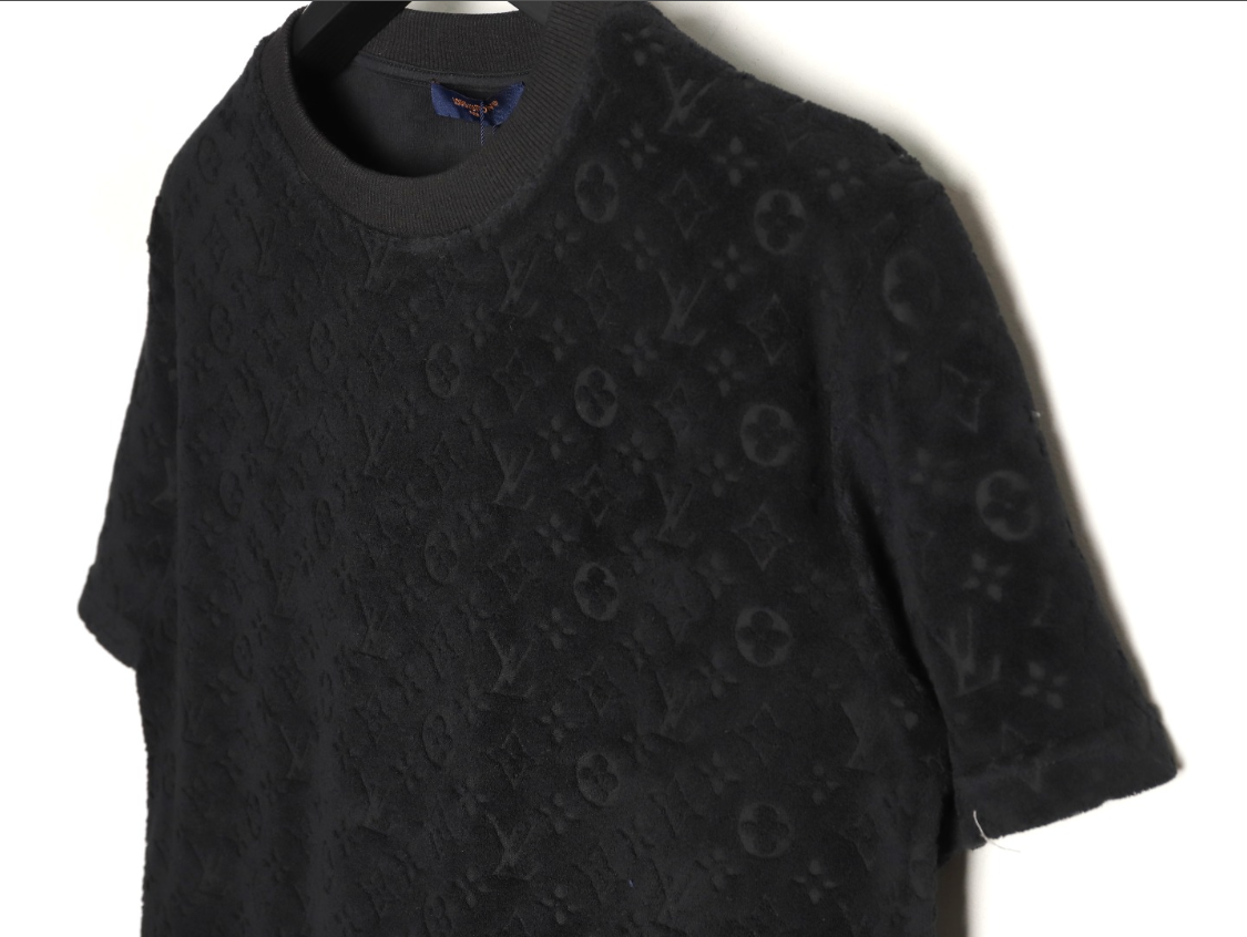 Lv T-shirt "Black"