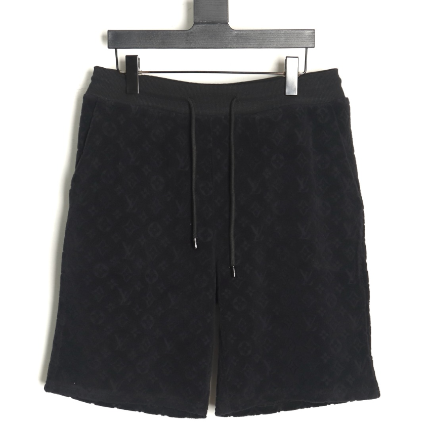 Lv Shorts "Black"