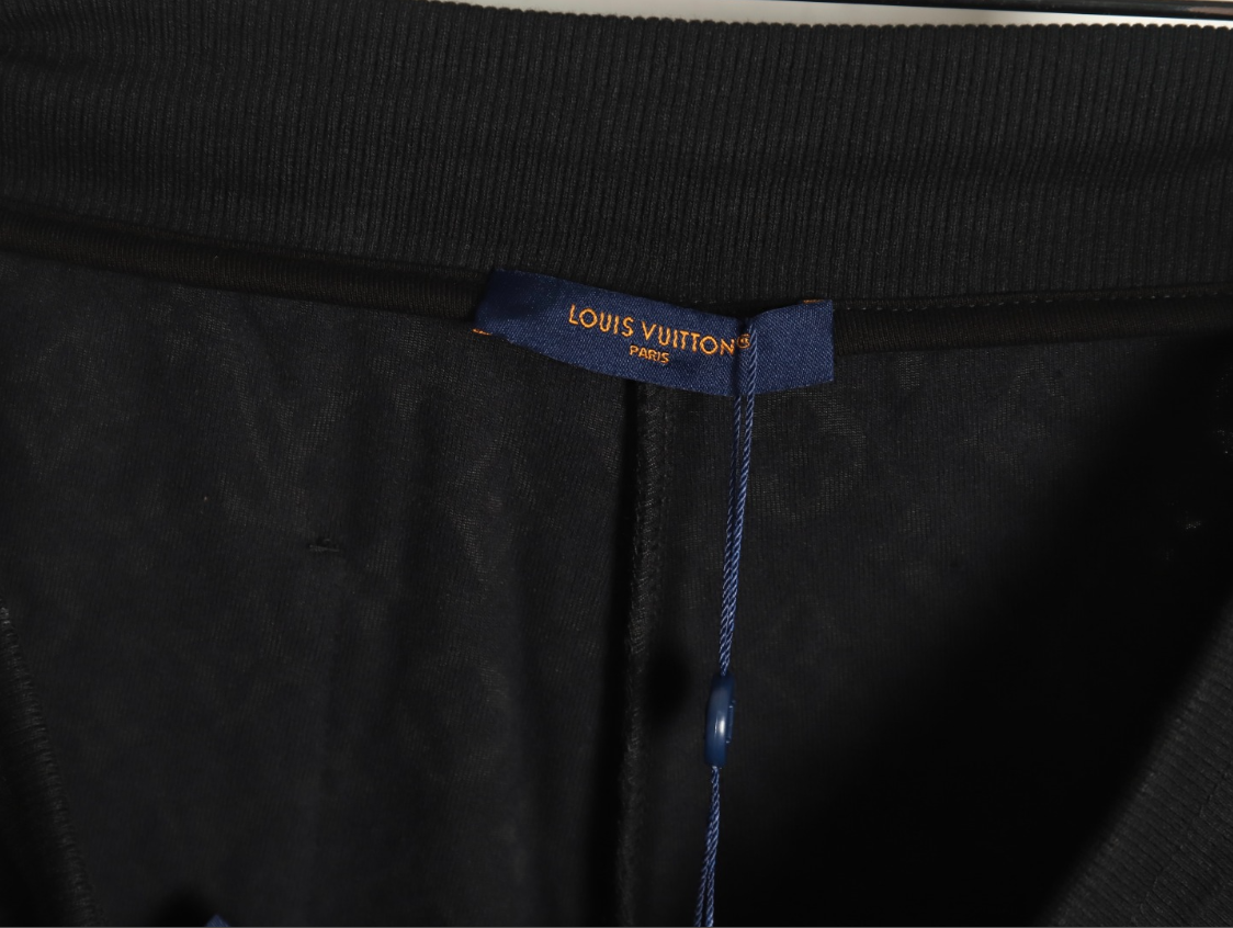 Lv Shorts "Black"