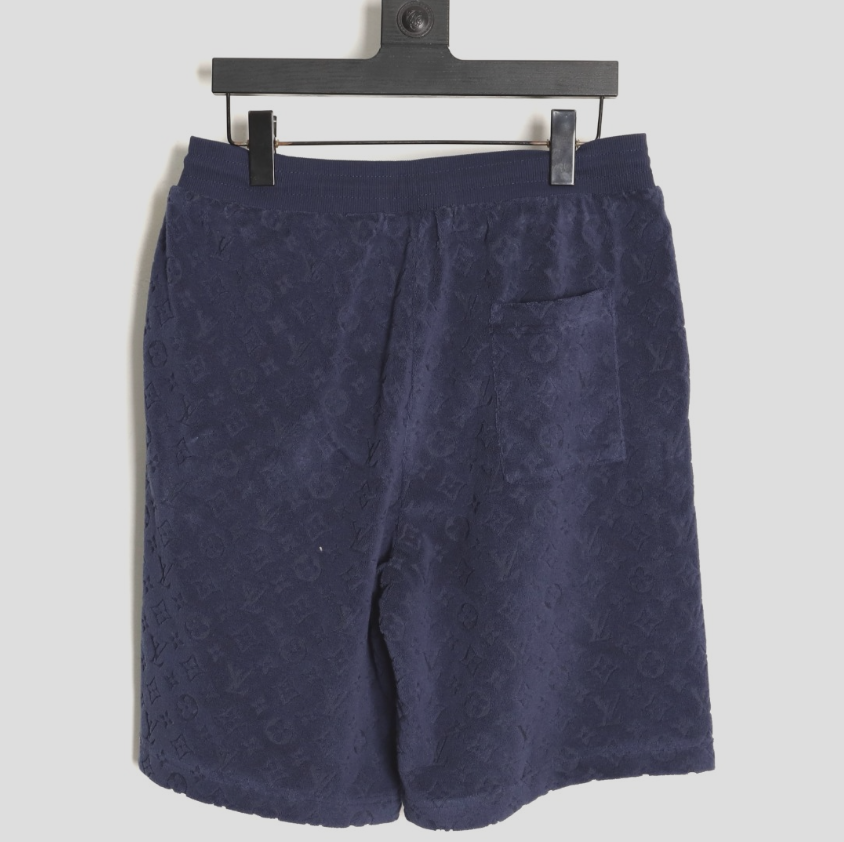 Lv Shorts "Blue"