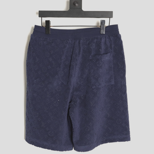Lv Shorts "Blue"