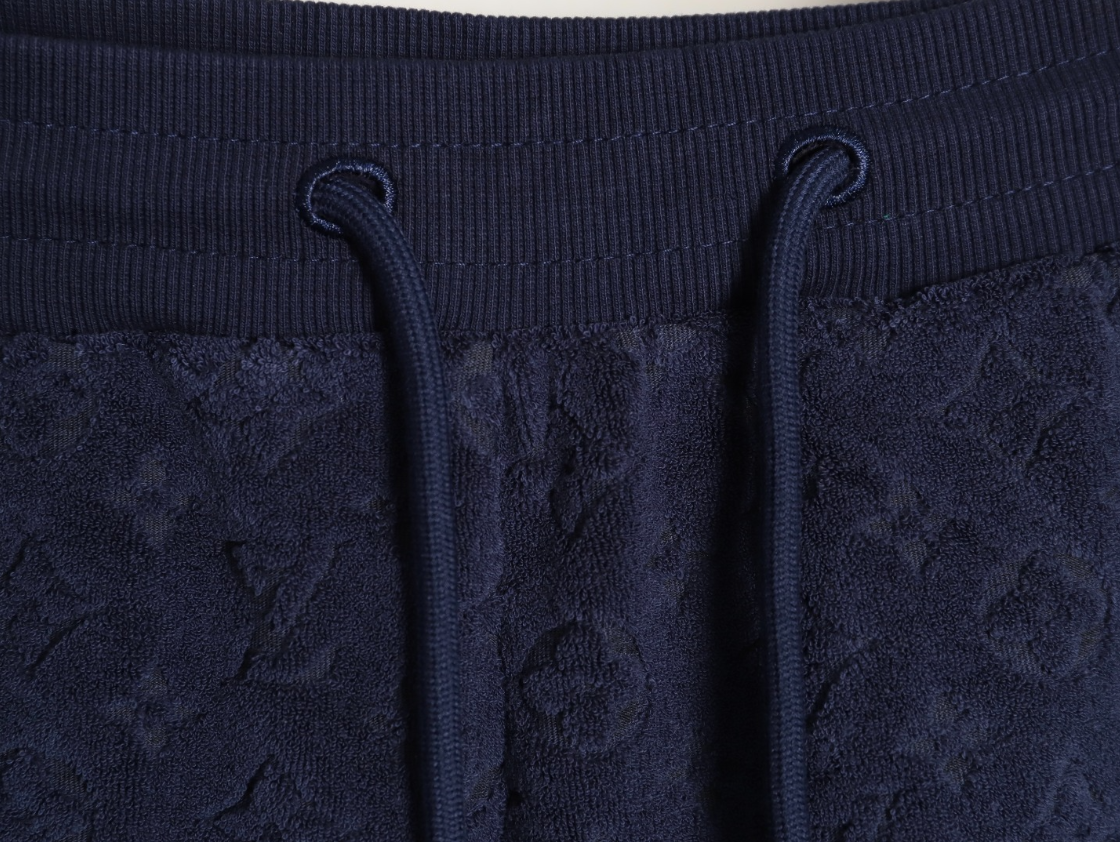 Lv Shorts "Blue"