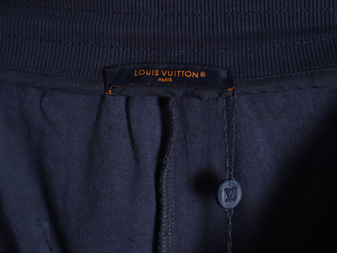 Lv Shorts "Blue"
